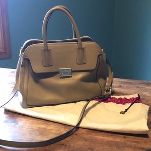 Tory Burch Elise Dome Satchel